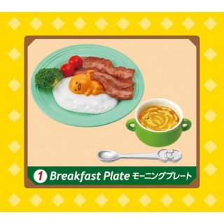 Ǥ Ǥޥե [1.Breakfast Plate/⡼˥󥰥ץ졼]ڥͥݥбۡC