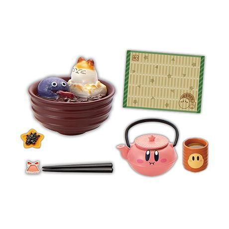 星のカービィ プププ茶屋 ふわふ和コレクション 未開封 8種セット カービィのプププ茶屋 ふわふ和コレクション：商品案内 | 株式