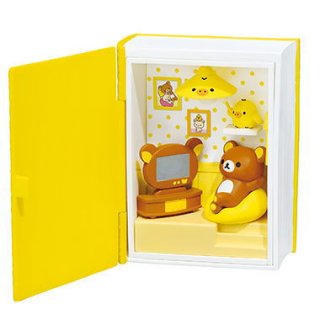 ϥꥦ Rilakkuma Happy Little Book (å ϥåԡȥ֥å) [2.ӥ] ͥݥԲ (RM)ڥ᡼ΤŹ߸˸¤!!