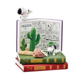 Snoopy NANO BOOK WORLD (̡ԡ ʥΥ֥å ) [6.Τ] ͥݥԲ (RM)ڥ᡼ΤŹ߸˸¤!!ۡڽ20210112