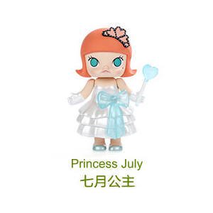 POPMART MOLLY ǥ󥰥ե륷꡼ [7.Princess July] ͥݥԲ 