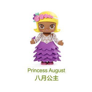 POPMART MOLLY ǥ󥰥ե륷꡼ [8.Princess August] ͥݥԲ 
