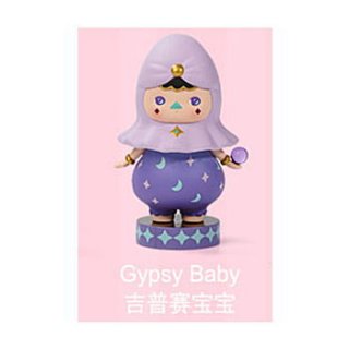 POPMART PUCKY ץå ٥ӡ ꡼ [3.Gypsy Baby] ͥݥԲ 