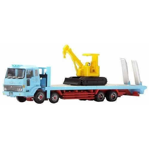 トラックコレクション12弾シークレット プロフィア 重機運搬車油圧ショベル トラックコレクション12弾シークレット プロフィア 重機運搬車