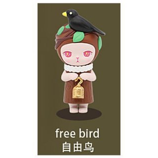 POPMART BUNNY ꡼ [5.free bird] ͥݥԲ 