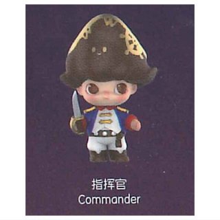 POPMART DIMOO Υ꡼ [10.Commander] ͥݥԲ [sale200116]