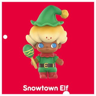 POPMART DIMOO WORLD ꥹޥ꡼ [1.Snowtown Elf] ͥݥԲ [sale210106]