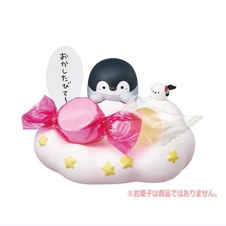 肌触りがいい あなたのデスクにコウペンちゃん [2.おかしたびて～(お菓子置き 机上用品・文具収納
