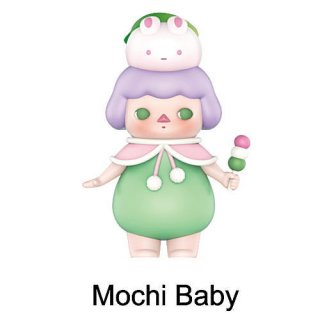 POPMART PUCKY ȥ٥ӡ꡼ [5.Mochi Baby] ͥݥԲ [sale200605]ڽ20210209