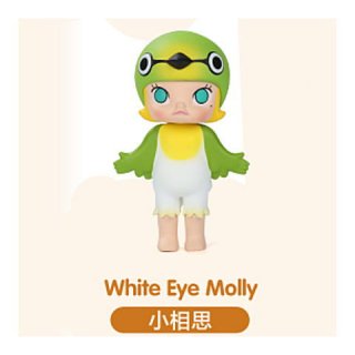 POPMART MOLLY Ļॷ꡼ [7.White Eye Molly] ͥݥԲ [sale200706]