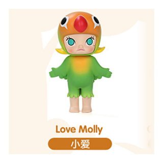POPMART MOLLY Ļॷ꡼ [8.Love Molly] ͥݥԲ [sale200706]