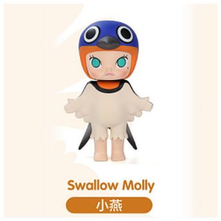 POPMART MOLLY Ļॷ꡼ [10.Swallow Molly] ͥݥԲ [sale200706]