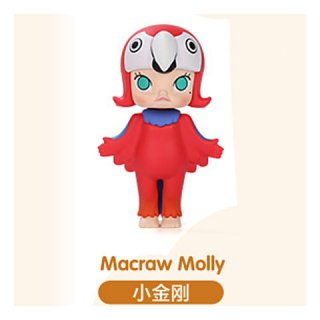 POPMART MOLLY Ļॷ꡼ [11.Macraw Molly] ͥݥԲ [sale200706]