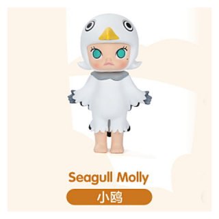 POPMART MOLLY Ļॷ꡼ [12.Seagull Molly] ͥݥԲ [sale200706]