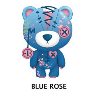 HOBBYMAX JOYBRAIN 饰ǥƥǥ(RAGGEDY TEDDY) 3 եȥ꡼ [3.BLUE ROSE] ͥݥԲ [sale201005]