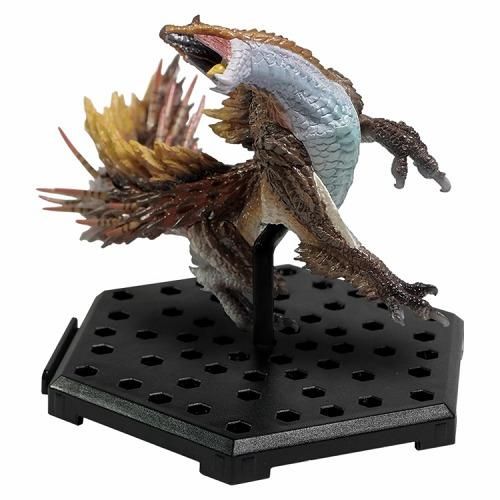 カプコンフィギュアビルダー モンスターハンター スタンダードモデル