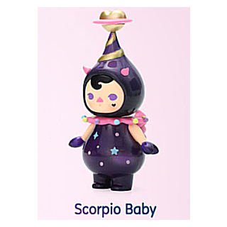 POPMART PUCKY ¥꡼ [8.Scorpio Baby] ͥݥԲ [sale201005]ڽ20210209