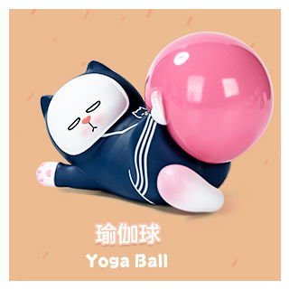 POPMART VIVICAT ꡼ [9.Yoga Ball] ͥݥԲ [sale201104]