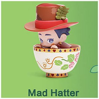 POPMART ͺ(ҤȤˤ餶뤫) ʤΤȤåĥ꡼ [3.Mad Hatter] ͥݥԲ [sale201203]