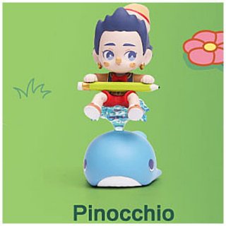 POPMART ͺ(ҤȤˤ餶뤫) ʤΤȤåĥ꡼ [9.Pinocchio] ͥݥԲ [sale201203]