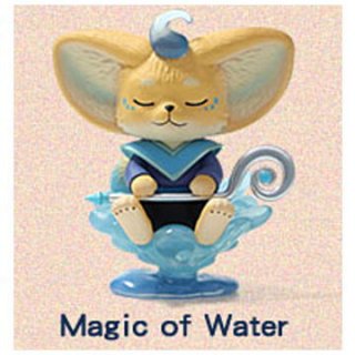 POPMART THE KENNETH FOX ˡĮ ꡼ [1.Magic of Water] ͥݥԲ [sale201203]