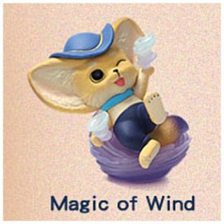 POPMART THE KENNETH FOX ˡĮ ꡼ [2.Magic of Wind] ͥݥԲ [sale201203]