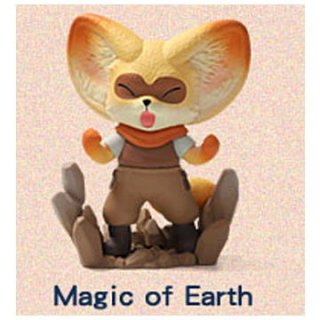 POPMART THE KENNETH FOX ˡĮ ꡼ [4.Magic of Earth] ͥݥԲ [sale201203]