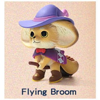 POPMART THE KENNETH FOX ˡĮ ꡼ [11.Flying Broom] ͥݥԲ [sale201203]