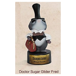 POPMART ѥ󥯥˥ޥ륷꡼ [4.Doctor Sugar Glider Fred] ͥݥԲ [sale201203]