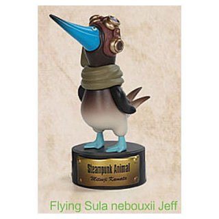 POPMART ѥ󥯥˥ޥ륷꡼ [6.Flying Sula nebouxii Jeff] ͥݥԲ [sale201203]ڽ20210126