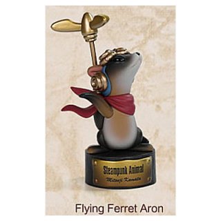POPMART ѥ󥯥˥ޥ륷꡼ [7.Flying Ferret Aron] ͥݥԲ [sale201203]