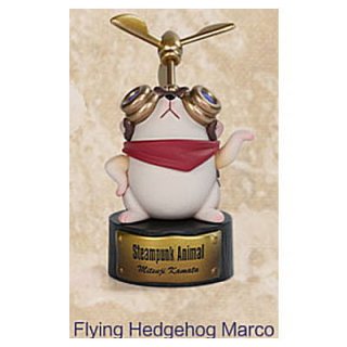POPMART ѥ󥯥˥ޥ륷꡼ [11.Flying Hedgehog Marco] ͥݥԲ [sale201203]
