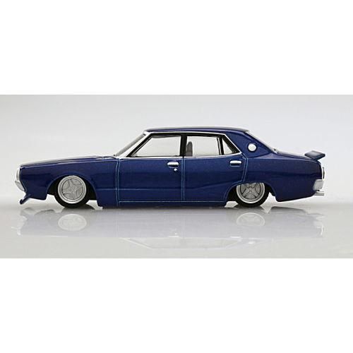 グラチャミニカー　ケンメリ　シークレット 送料無料】1/64 ダイキャストミニカー グラチャンコレクション