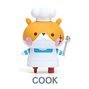 popmart chewyhams 海賊シリーズ 7 cook ネコポス不可 sale201203 食玩 ガチャガチャ 専門店 トイサンタ