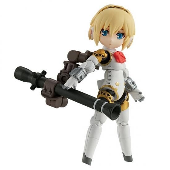 デスクトップアーミー vol.29 ペルソナシリーズコラボ アイギス デスクトップアーミー vol.29 ペルソナシリーズコラボ アイギス
