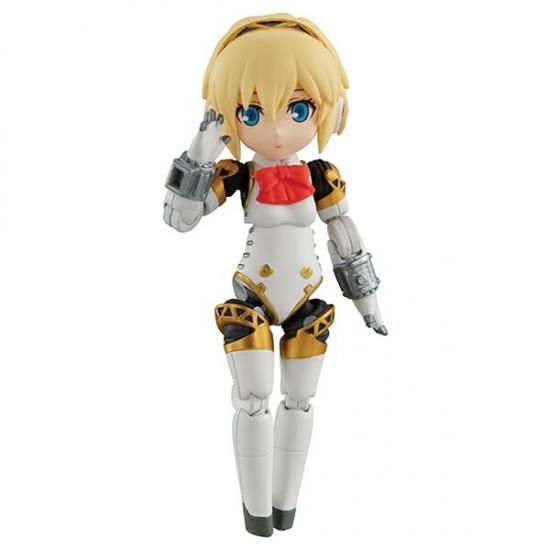 デスクトップアーミー vol.29 ペルソナシリーズコラボ アイギス