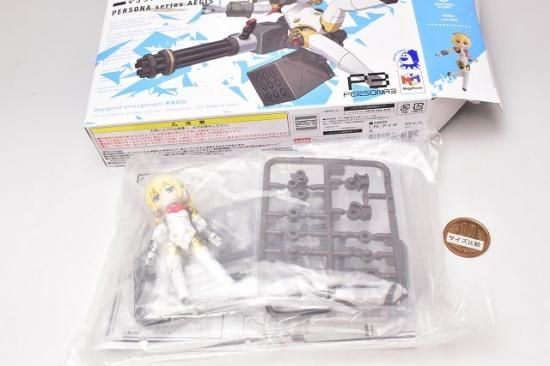 デスクトップアーミー vol.29 ペルソナシリーズコラボ アイギス デスクトップアーミー vol.29 ペルソナシリーズコラボ アイギス
