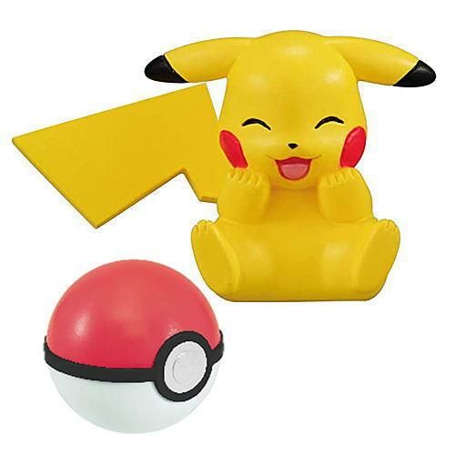 ポケモンゲットコレクションズキャンディ ボクとキミとみんなのポケモン 1 ピカチュウ ネコポス不可 ガチャガチャ 食玩 通販 トイサンタ本店 フィギュア カプセルトイ