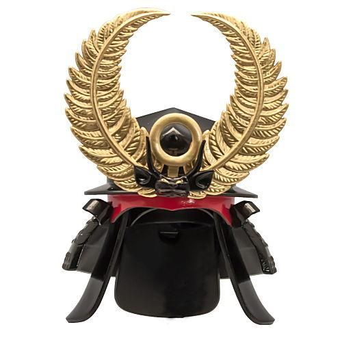 戦国武将の兜 4 徳川家康 ネコポス不可 ガチャガチャ 食玩 通販 トイサンタ本店 フィギュア カプセルトイ