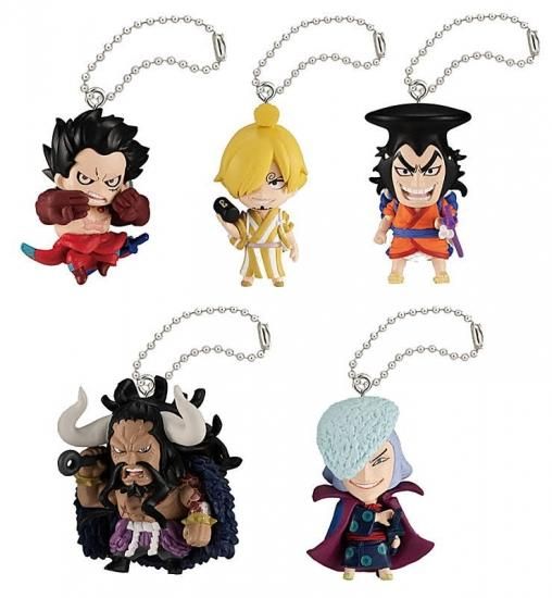 ONE PIECE スイング -ワノ国編Ver.2-｜ガシャポンオフィシャルサイト