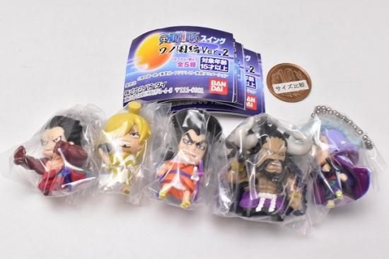 ONE PIECE スイング -ワノ国編-｜ガシャポンオフィシャルサイト