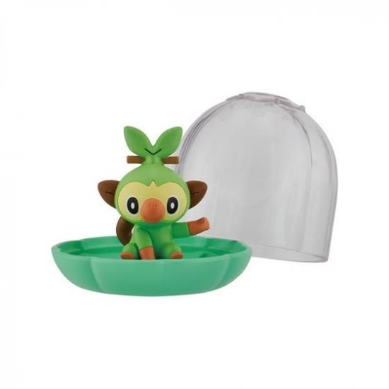 ジェムリーズ ポケットモンスター ポケモン2 3 サルノリ ネコポス不可 ガチャガチャ カプセルトイ 食玩の通販 トイサンタ本店