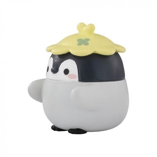 コウペンちゃん ならぶんです 2 コウペンちゃん ぼうし ネコポス不可 C ガチャガチャ 食玩 通販 トイサンタ本店 フィギュア カプセルトイ