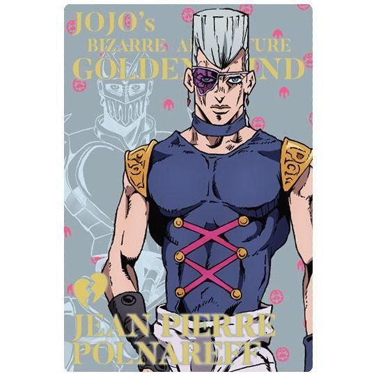 ジョジョの奇妙な冒険 黄金の風 ウエハース2 [13.キャラクターカード13