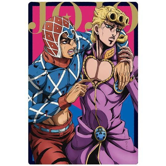 ジョジョの奇妙な冒険 黄金の風 ウエハース2 [23.SPカード1 ジョジョの奇妙な冒険 黄金の風 ウエハース2 [23.SPカード1