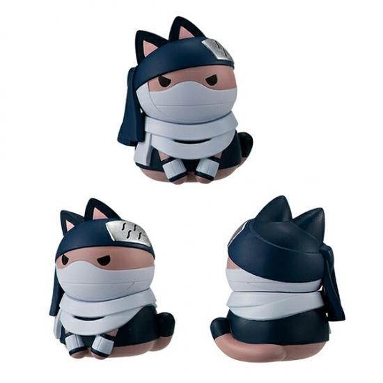 NARUTO ナルト ニャルト！ サスケく～んこっちにいらっしゃ～い