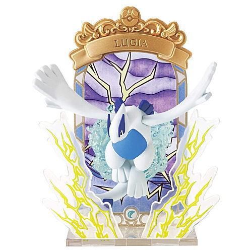 ポケットモンスター ポケモン Stained Glass Collection 4 ルギア ネコポス不可 Rm ガチャガチャ 食玩 通販 トイサンタ本店 フィギュア カプセルトイ