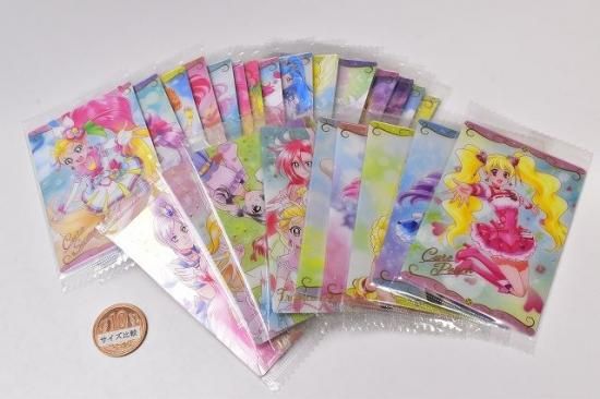 送料無料】【全部揃ってます!!】プリキュア カードウエハース2 送料無料】【全部揃ってます!!】プリキュア カードウエハース2