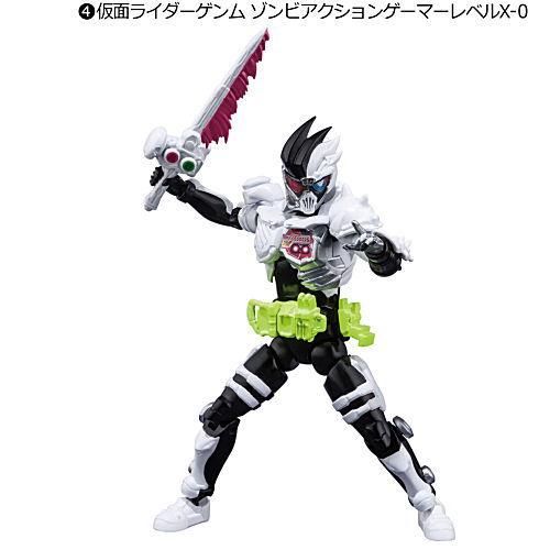 SHFiguarts 仮面ライダーゲンム ゾンビアクションゲーマーレベル