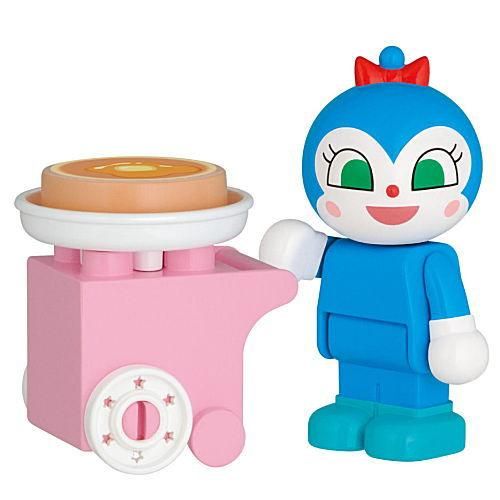 アンパンマン ワールドブロックラボセットp4 2 コキンちゃんセット ネコポス不可 C ガチャガチャ 食玩 通販 トイサンタ本店 フィギュア カプセルトイ